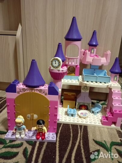 Конструктор lego duplo