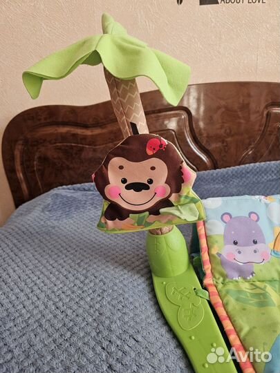 Развивающий коврик