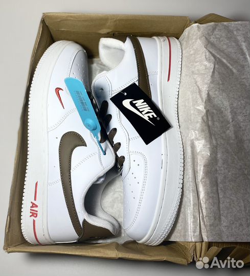 Nike Air force 1 размер 42