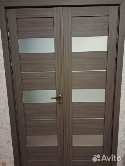 Межкомнатные двери бу с коробкой 120