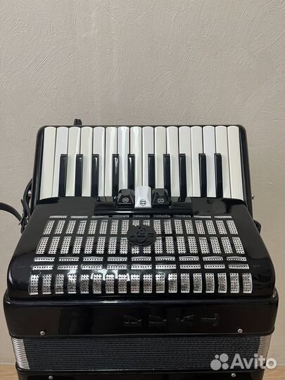 Аккордеон тула 1/2