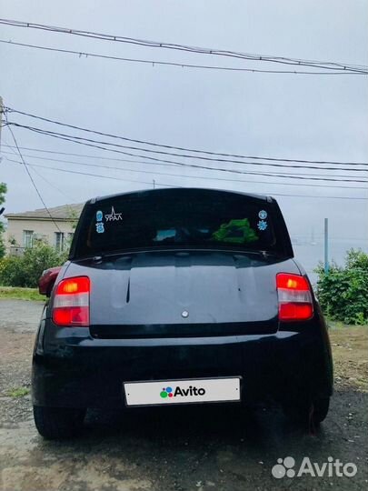 Toyota WiLL 1.3 AT, 2000, 250 000 км