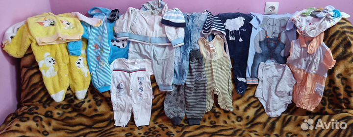 Детские вещи
