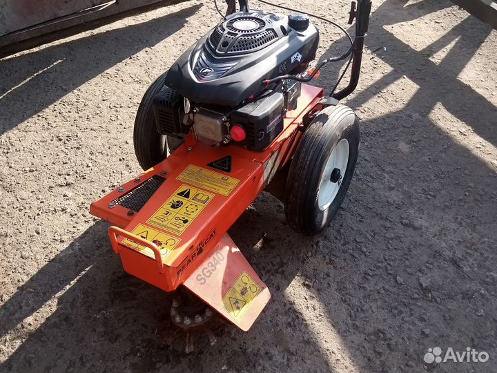 Измельчитель пней Bear Cat echo SG340