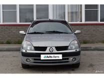 Renault Symbol 1.4 AT, 2006, 178 591 км, с пробегом, цена 369 900 руб.