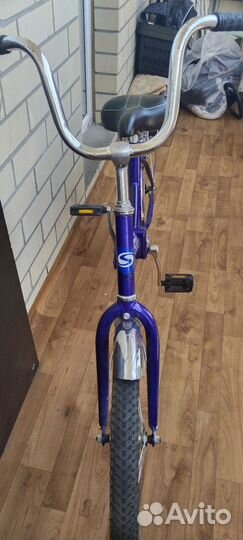 Продам велосипед stels бу