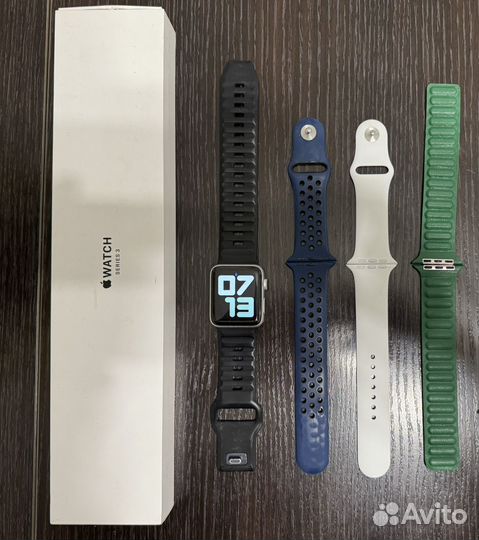 Apple watch series 3 42mm