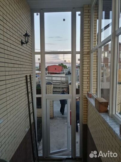 Пластиковые окна