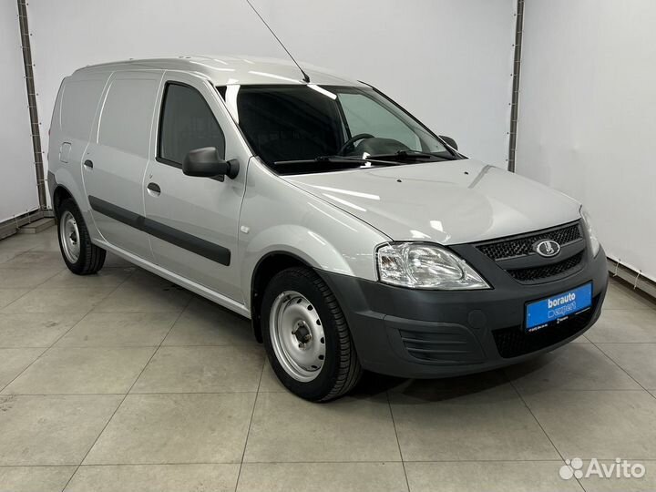 LADA Largus 1.6 МТ, 2017, 121 778 км