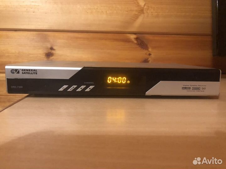 Ресивер триколор