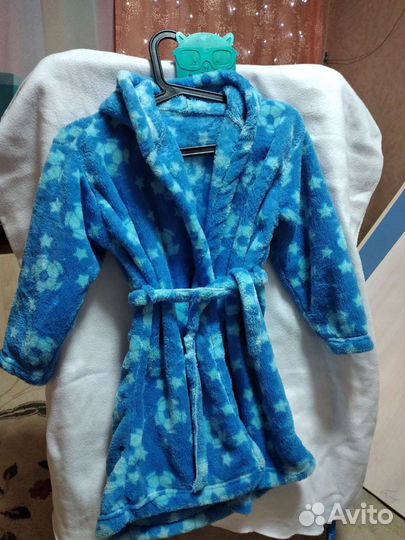 Халат детский