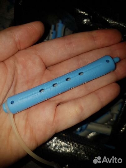 Коклюшки 12-13 мм, 36 штук пакетом