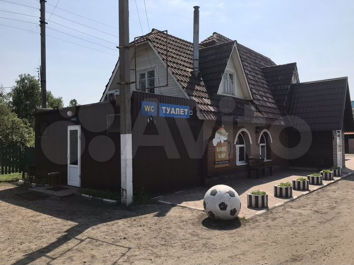 Общепит, 160 м²