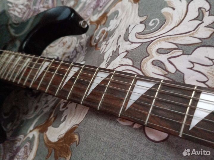 Гитара+комбо+педали