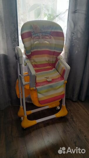 Стул для кормления Capella