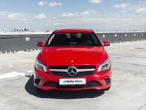 Mercedes-Benz CLA-класс 2.0 AMT, 2015, 111 000 км, с пробегом, цена 1 959 000 руб.