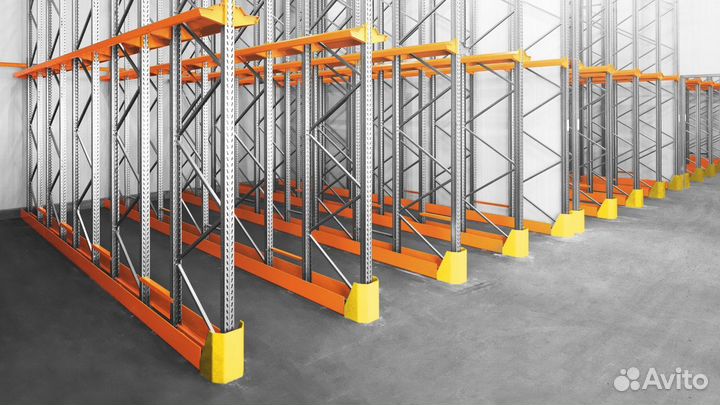 Монтаж стеллажей/ монтаж мезонина Переезд склад