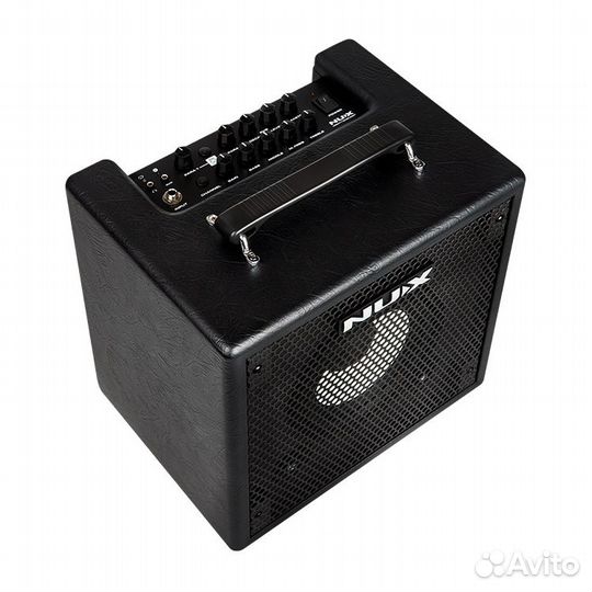 Nux Mighty-Bass-50BT Портативный беспро. (Новый)