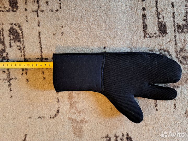 Гидрокостюм для подводной охоты 9 мм