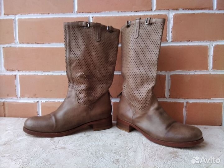 Полусапоги 38,5 р