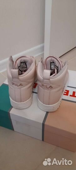 Ботинки fila