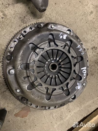 Компрессор кондиционера форд фокус 2