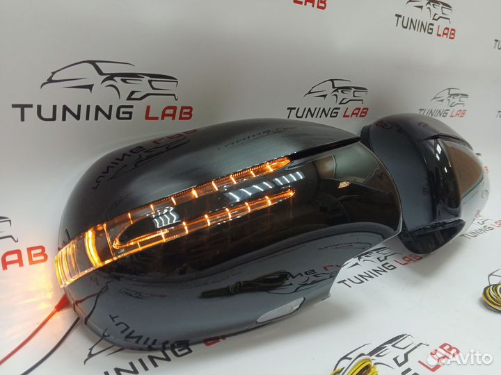 Prado 120 Корпус зеркала Корпуса зеркал Mercedes