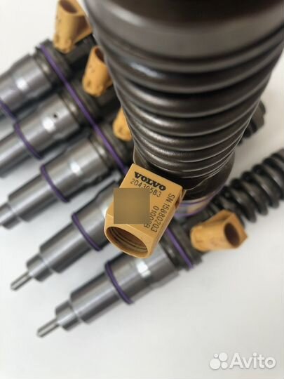 Насос-форсунки Volvo FH12/FM9