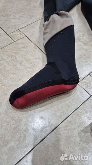 Сухой костюм finntrail