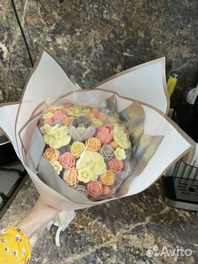 Подарки из бельгийского шоколада