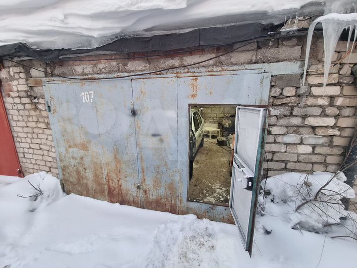 Гараж, 26 м²