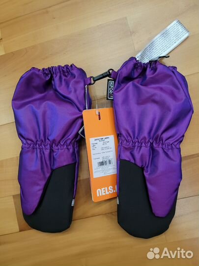 Варежки/краги