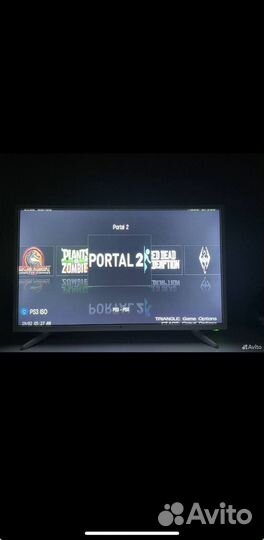 Sony PS3 super slim прошитая