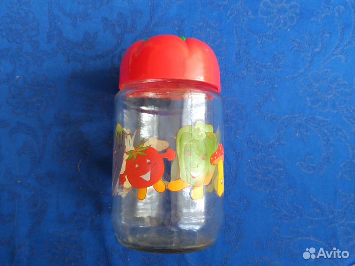 Посуда разная