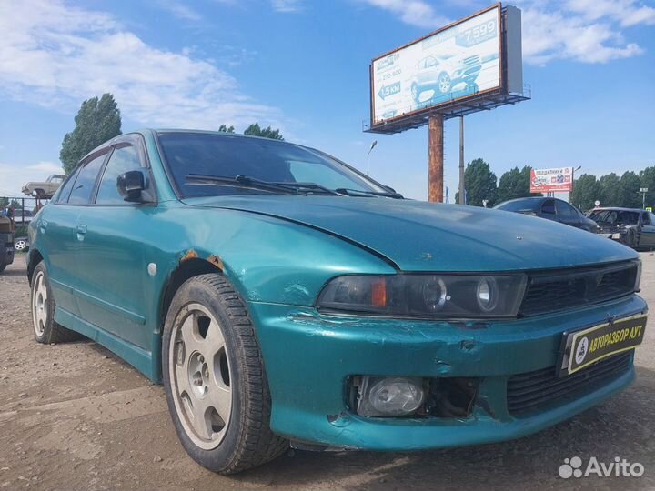 В разбор Mitsubishi Galant 8 европа