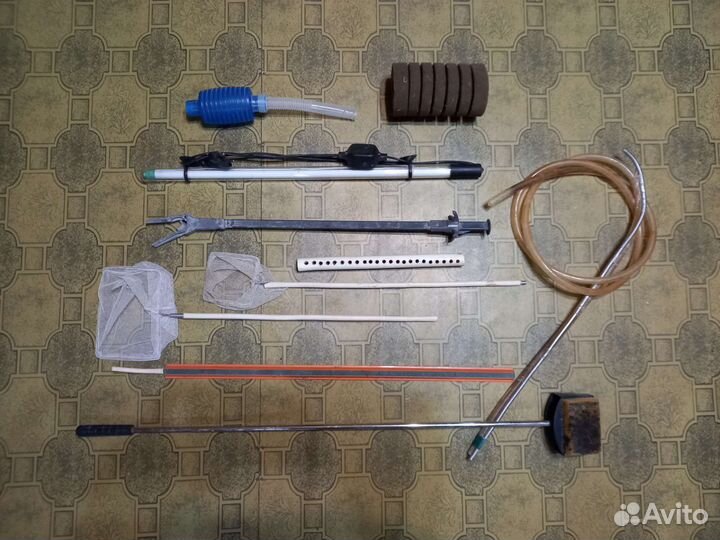 Набор для аквариумиста