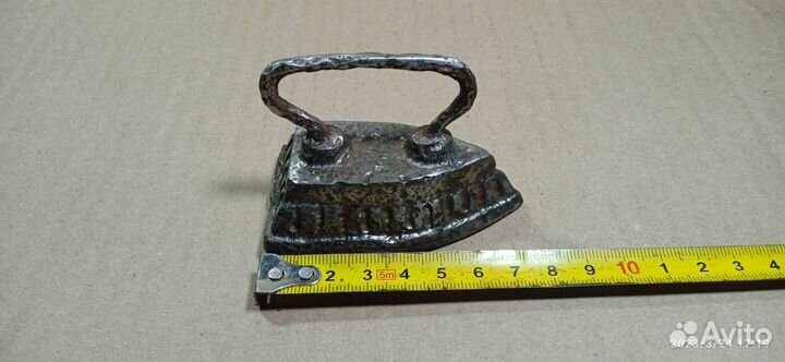 Утюжок манжетный