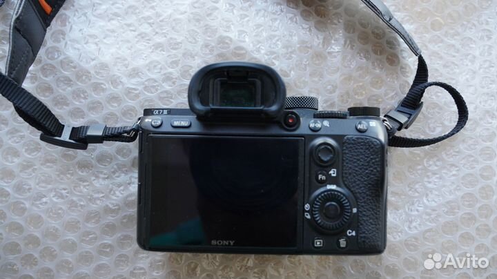 Sony A7 M III Body