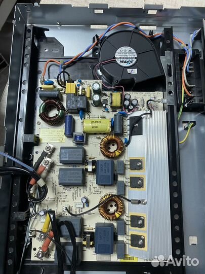 Силовой модуль electrolux EHH6340FOK