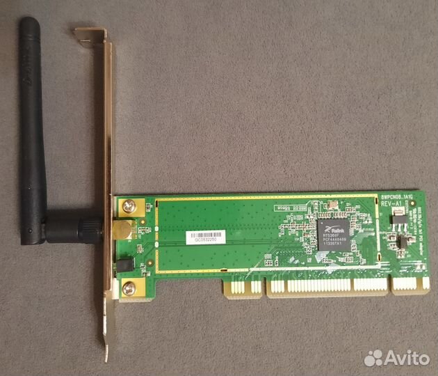 Сетевая карта d-link DWA 525