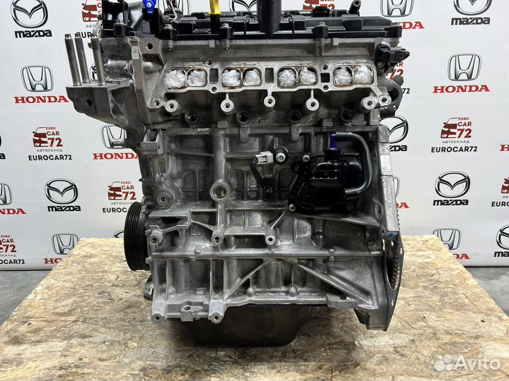 Двигатель PE(2.0) Mazda 3 BM(BN) 2013-2019
