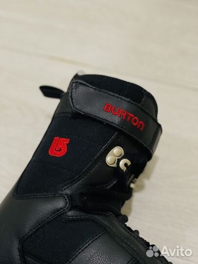 Детские ботинки для сноуборда Burton FS Kids (35)