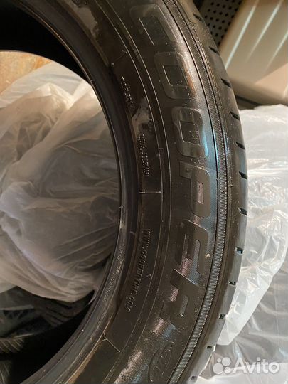 Cooper Evolution CTT 235/55 R18