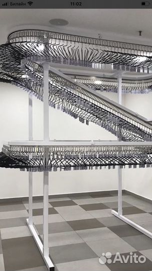 Автоматический гардероб