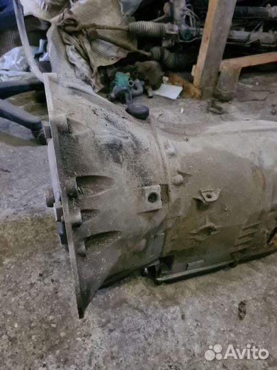 АКПП Mercedes w212 1.8 271.860