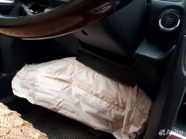 Безопасность на Камри 50