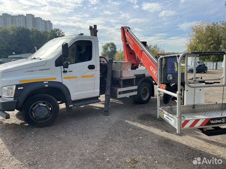 Продаю Автовышку