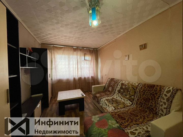 2-к. квартира, 44 м², 4/5 эт.