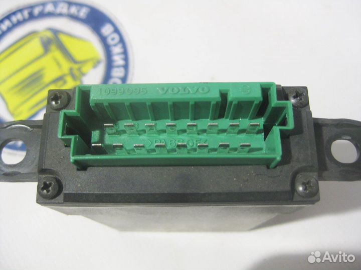 Блок электронный 20518035 управления центральным з