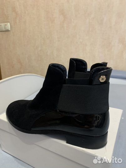 Ботильоны